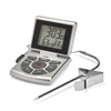 CDN Digital Probe Thermometer - SILVER